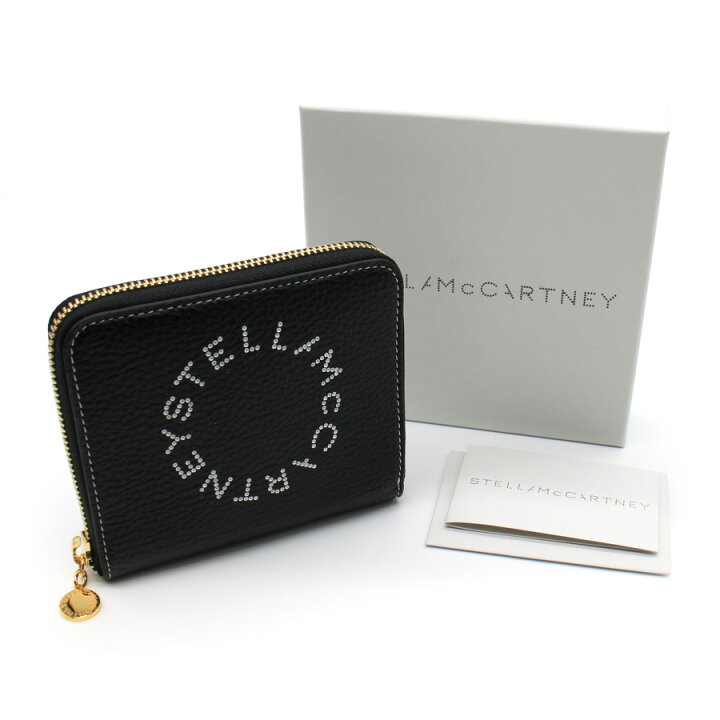 楽天市場】STELLA McCARTNEY (ステラマッカートニー) 二つ折り財布  
