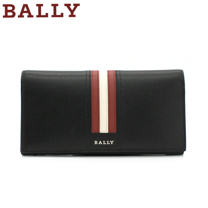 楽天市場】BALLY (バリー) TARILO LT 10 BLACKブラック レザー メンズ  
