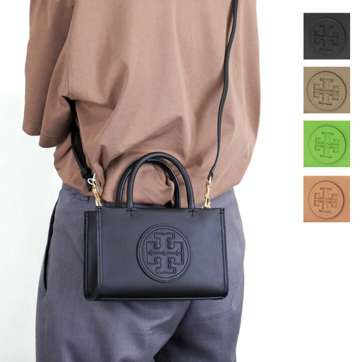 TORY BURCH トリーバーチ Mini Ella Bio Tote Bag エラ バイオ 