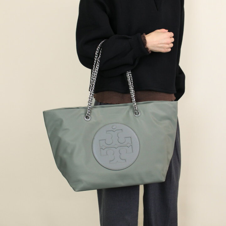 楽天市場】TORY BURCH トリーバーチ（152313） エラ チェーン トート 