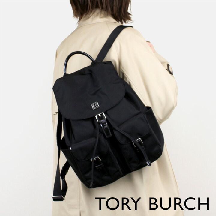 楽天市場】TORY BURCH トリーバーチ (169165) バックパック 