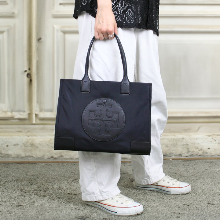 トリーバーチ TORY BURCH 88578 Ella Small Tote エラ スモール トート 