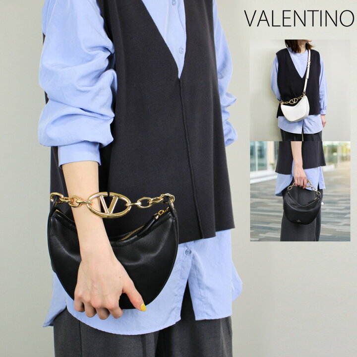 楽天市場】VALENTINO ヴァレンティノ (ZW2B0Q43PHV 4W0B0Q43PHV 