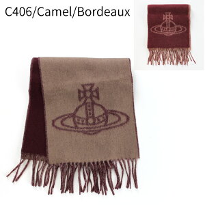 Vivienne Westwood (81030006W00ZH)���B���B�A���E�G�X�g�E�b�h ���o�[�V�u���E�[���}�t���[ SINGLE ORB DOUBLE�@�_�u���t�F�C�X�@�X�J�[�t�@�X�g�[���@ ���f�B�[�X �����Y�@���j�Z�b�N�X ���S�h�J �@�y20