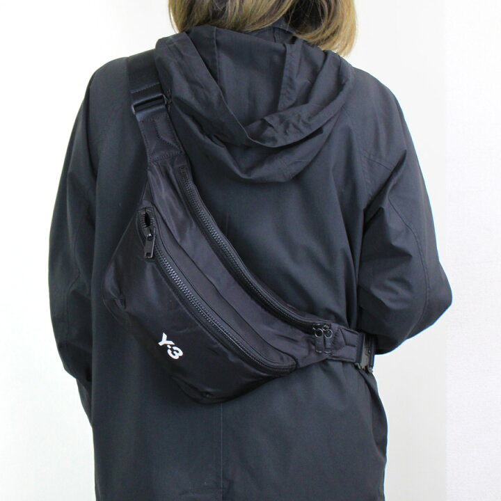 楽天市場】Y-3 ワイスリー (JW9946) Y-3 MRPHD XBODY クロスボディ 