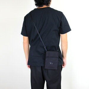 Y-3 ���C�X���[ (JZ8062) Y-3 X-BODY POUCH�N���X�{�f�B�o�b�O �i�C���� �~�j�o�b�O CORDURA�f�� BLACK ���@���S ���[�W�E���}���g �A�f�B�_�X adidas �����Y �E�B�����Y ���f�B�[�X ���j�Z�b�N�X�@�j����