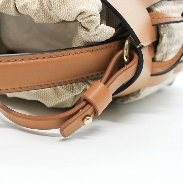 楽天市場】ZANCHETTI ザンケッティ (23EWBUS738) WOVEN BUCKET SMALL 
