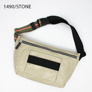 JACK GOMME�@�W���b�N�S�� (1756 ESO HUGO) ESCAPE BUMBAG jackgomme �N���X�{�f�B�o�b�O�@�V�����_�[�o�b�O �E�G�X�g�o�b�O �N���b�`�o�b�O �����Y�@���f�B�[�X ���� �i�C���� �y�� �t�����X�� �u�����h 