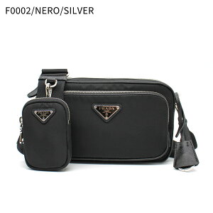 �v���_ PRADA (1BH226OOOR064) Re-Nylon �~�j �V�����_�[�o�b�O �N���X�{�f�B�o�b�O �g���C�A���O�����S �i�C���� ���U�[ ���@�|�[�`�t���@���f�B�[�X1BH226_R064_F0632_V_OOO�@1BH226_R064_F0Y8C_V_OOO