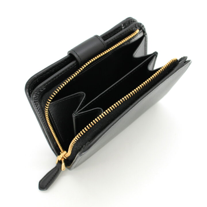楽天市場】プラダ PRADA (1ML018 2CNP) 折財布 CITY CALF シティカーフ  