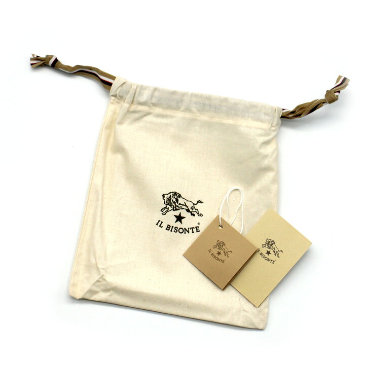 楽天市場】IL BISONTE(イルビゾンテ) BCL022 PV0001 NA125 NATURAL  