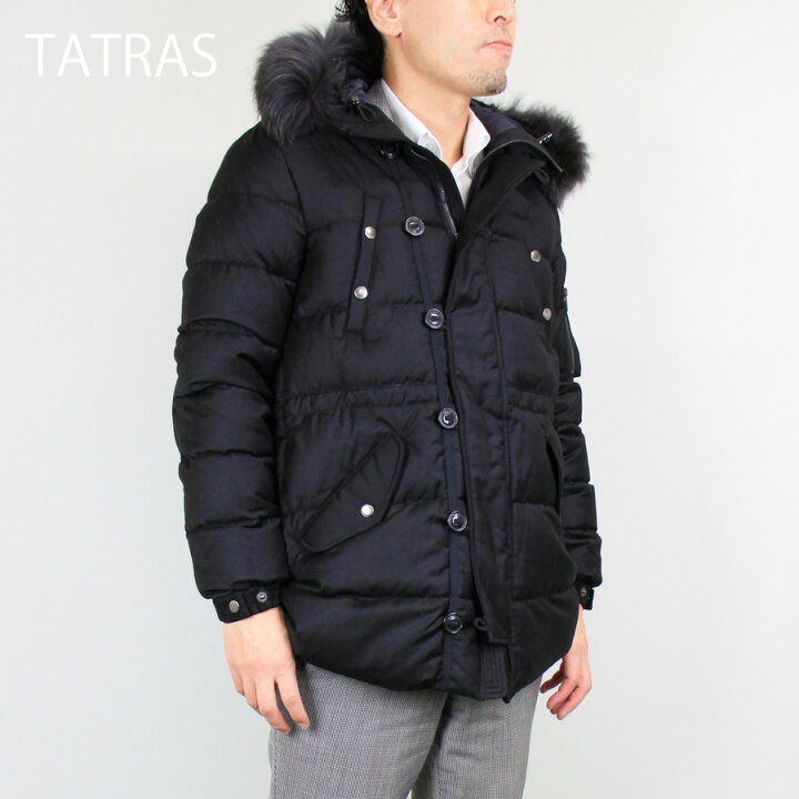 楽天市場】TATRAS タトラス (MTAT24A4584-D) FONDO フォンド ダウン  