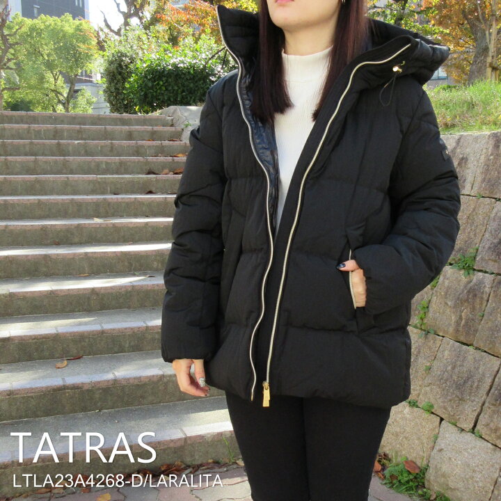楽天市場】TATRAS タトラス ダウンジャケット LARALITA LTLA23A4268-D 