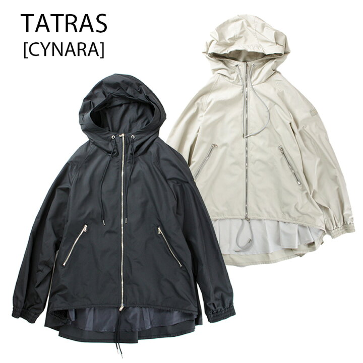 楽天市場】TATRAS タトラス ジャケット（LJXA0119033588 CYNARA 