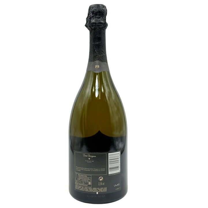 楽天市場】ドン ペリニヨン P3 1988 シャンパン 750ml ドン 