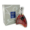 マーテル シャンテルー XXO 700ml 40%ブランデー コニャック お酒 箱付き ボトル MARTELL CHANTELOUP PERSPECTIVE 酒…