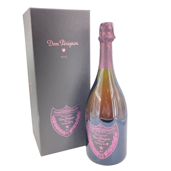ドンペリロゼ〈正規〉750ml 新品 