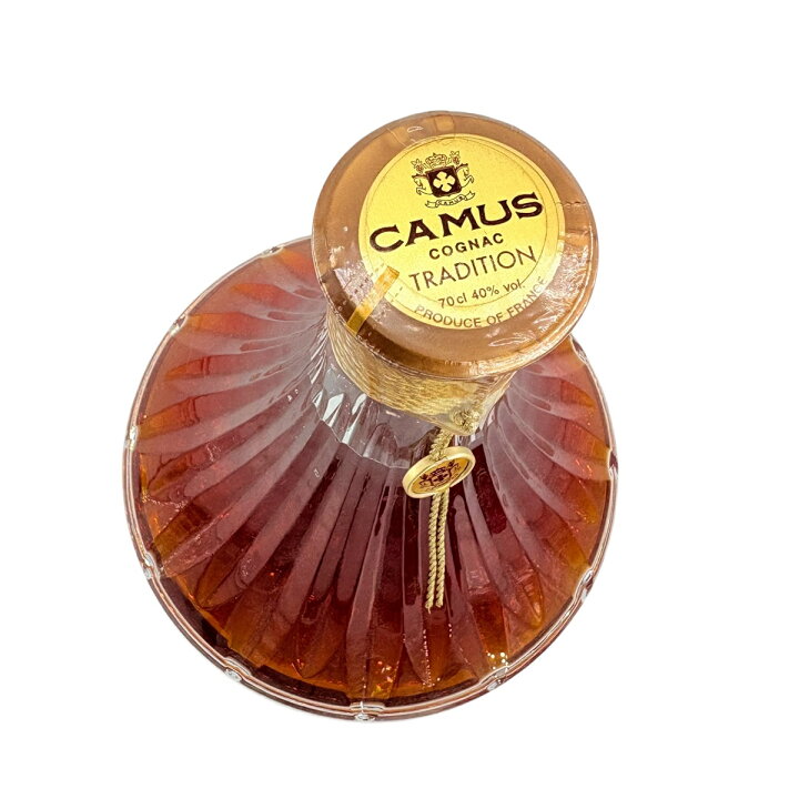 楽天市場】箱 替栓 カミュ トラディション 700ml 未開栓 ブランデー 