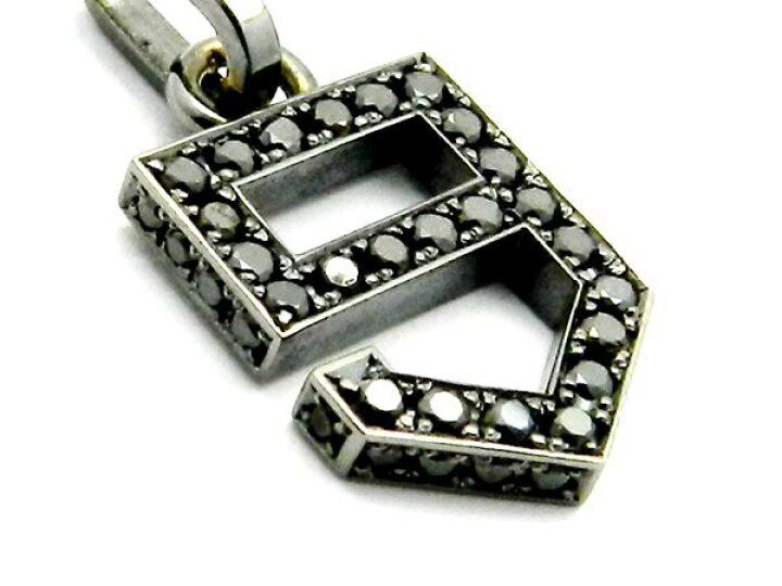 楽天市場】CORE JEWELS コアジュエルス NUMERAL 9 PENDANT 