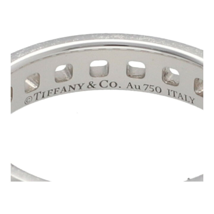 楽天市場】TIFFANY&Co./ティファニーT トゥルー ナロー リング  