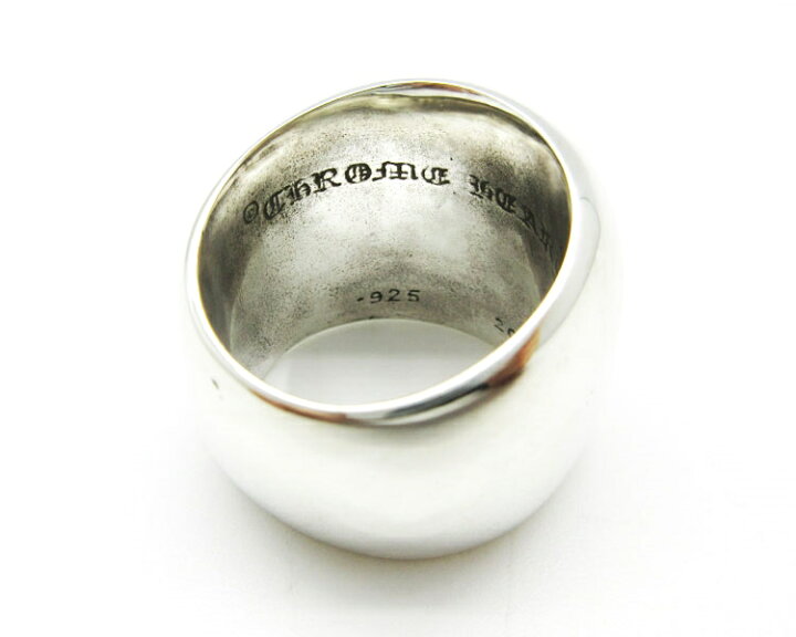 楽天市場】CHROME HEARTS クロムハーツクラシックオーバルスター 