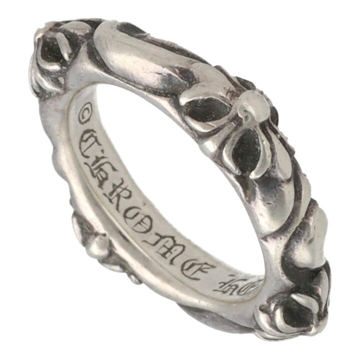 楽天市場】【中古】 CHROME HEARTS クロムハーツ SBT バンド リング 9  