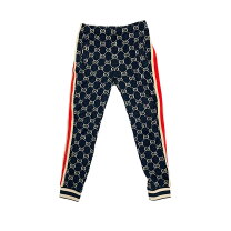 楽天市場】gucci ggジャガードジョギングパンツの通販