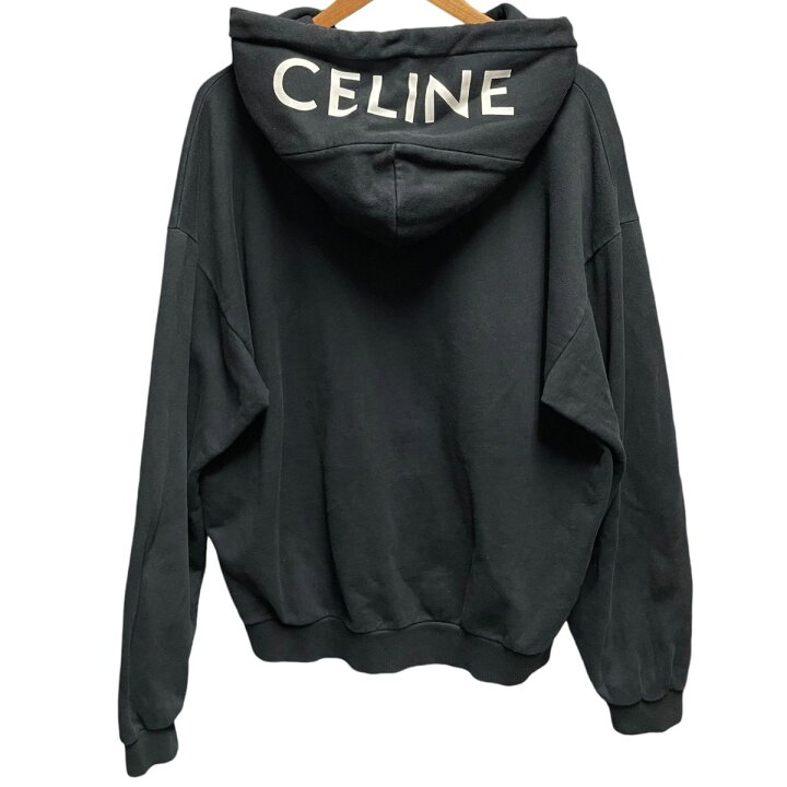 楽天市場】【中古】 CELINE セリーヌ ルーズ ジップ フーディー 