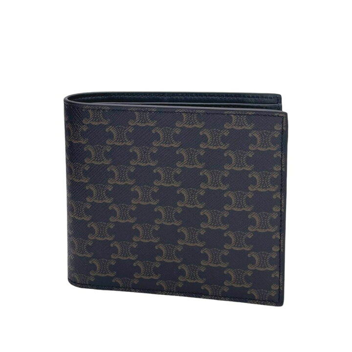 楽天市場】【中古】 CELINE セリーヌ コインコンパートメント付きバイ 