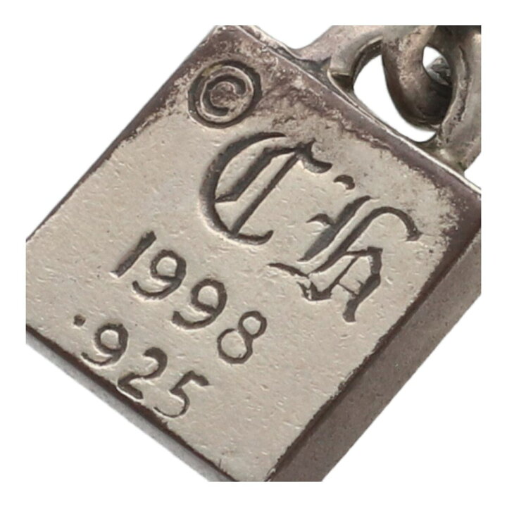 楽天市場】【中古】 CHROME HEARTS クロムハーツ フレームド CHプラス 