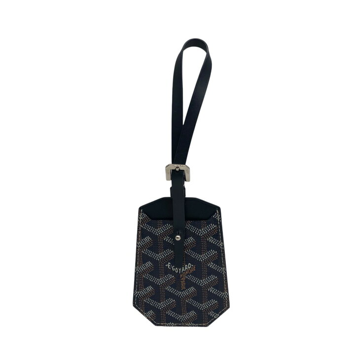楽天市場】【中古】 GOYARD ゴヤール 67616 ネームタグ バッグチャーム  