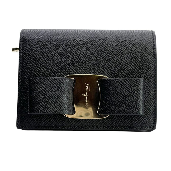 楽天市場】【中古】 Ferragamo フェラガモ ヴァラリボン 22D5152  