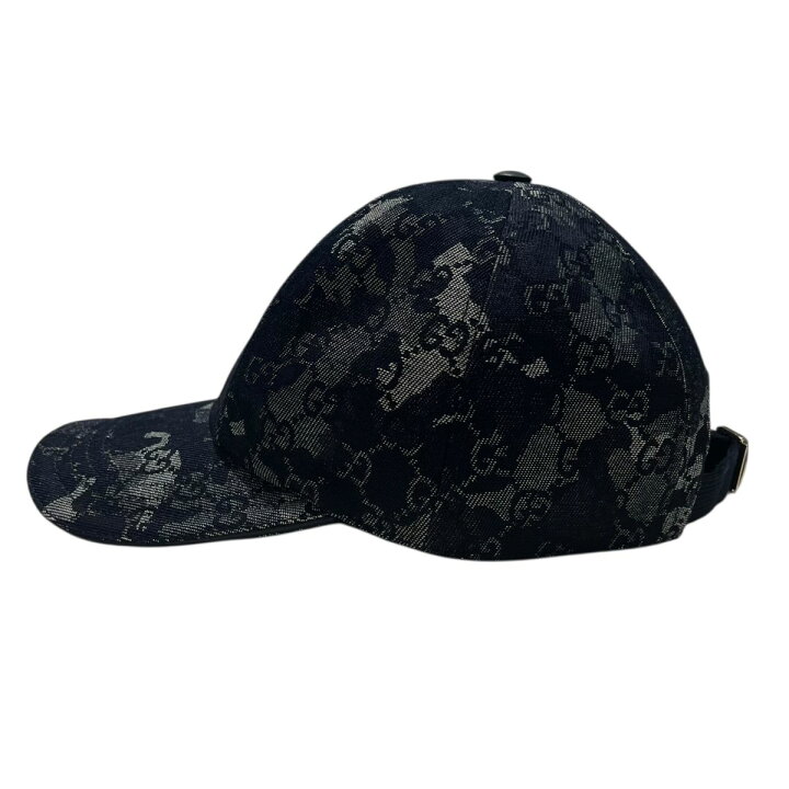 楽天市場】【中古】 GUCCI グッチ キャップ 847898 4HBHZ ウェブ 