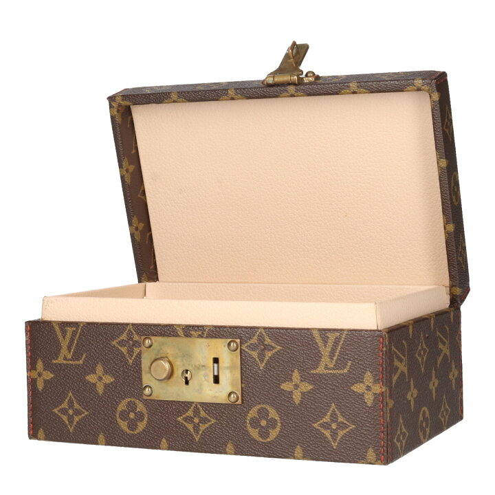 楽天市場】【中古】 LOUIS VUITTON ルイ・ヴィトン ボワット・ア  