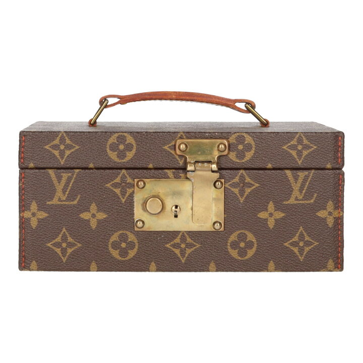 楽天市場】【中古】 LOUIS VUITTON ルイ・ヴィトン ボワット・ア  