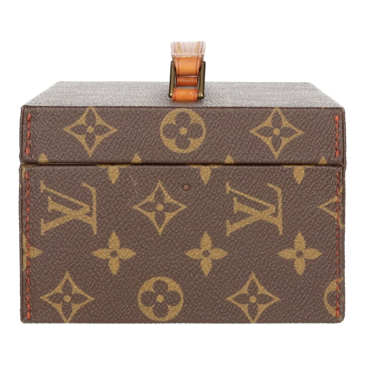 楽天市場】【中古】 LOUIS VUITTON ルイ・ヴィトン ボワット・ア 
