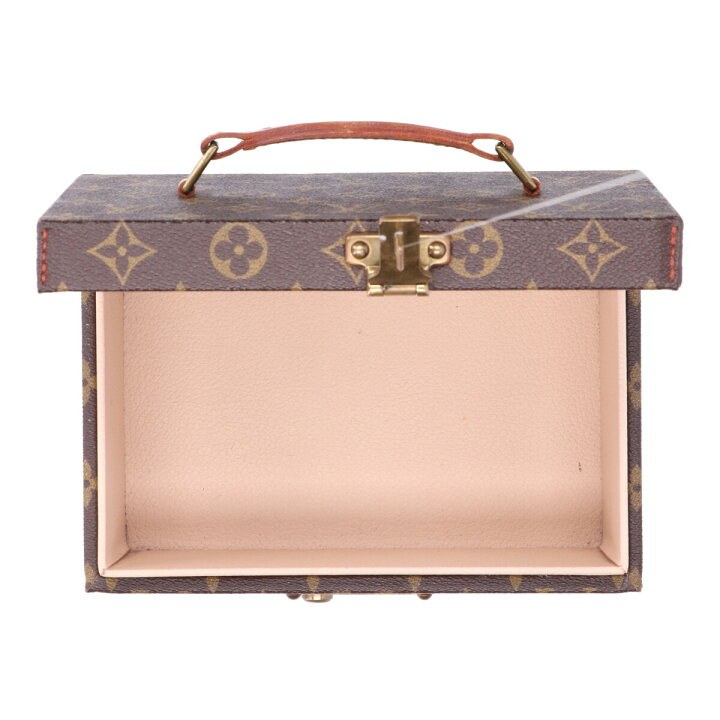 楽天市場】【中古】 LOUIS VUITTON ルイ・ヴィトン ボワット・ア 