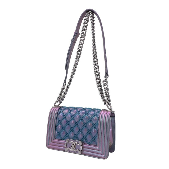 楽天市場】【中古】 CHANEL シャネル ボーイシャネル20 チェーン  