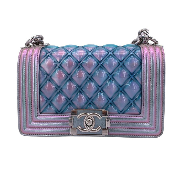 楽天市場】【中古】 CHANEL シャネル ボーイシャネル20 チェーン  