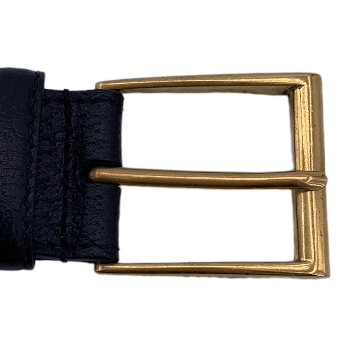 楽天市場】【中古】 GUCCI グッチ メンズベルト 495125 ビー＆スター 