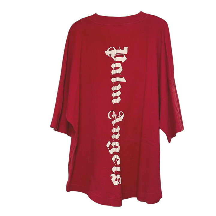楽天市場】【中古】 Palm Angels パームエンジェルス 半袖 Tシャツ 
