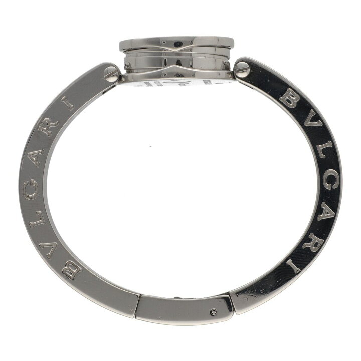 楽天市場】【中古】 BVLGARI ブルガリ ビーゼロワン バングルウォッチ 