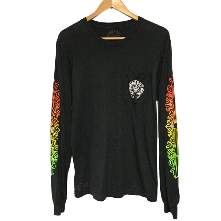 楽天市場】【中古】 CHROME HEARTS クロムハーツ Tシャツ・カットソー 