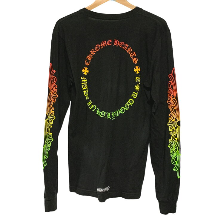 楽天市場】【中古】 CHROME HEARTS クロムハーツ Tシャツ・カットソー  