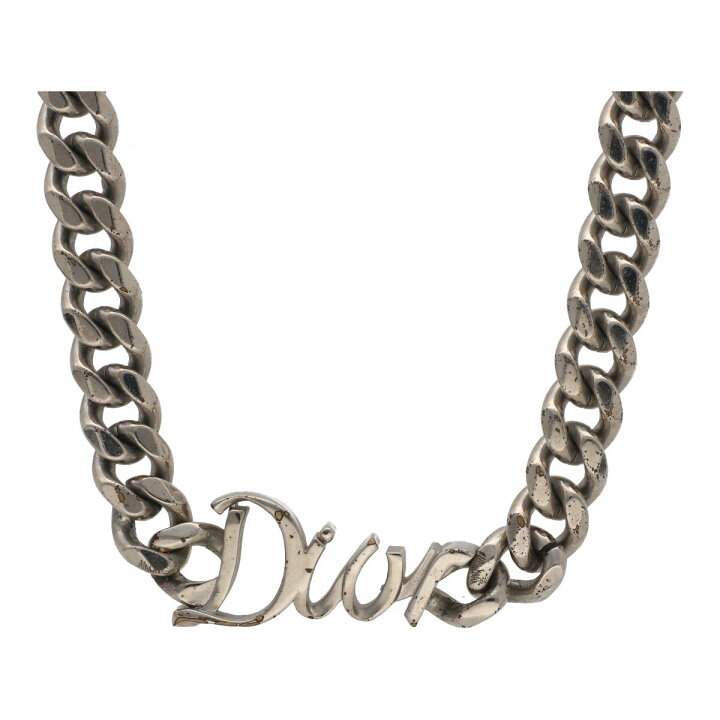 楽天市場】【中古】Dior ディオール RIBBON ネックレス N1874HOMMT 