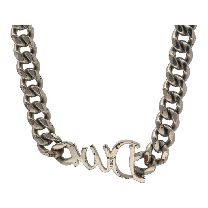 楽天市場】【中古】Dior ディオール RIBBON ネックレス N1874HOMMT 