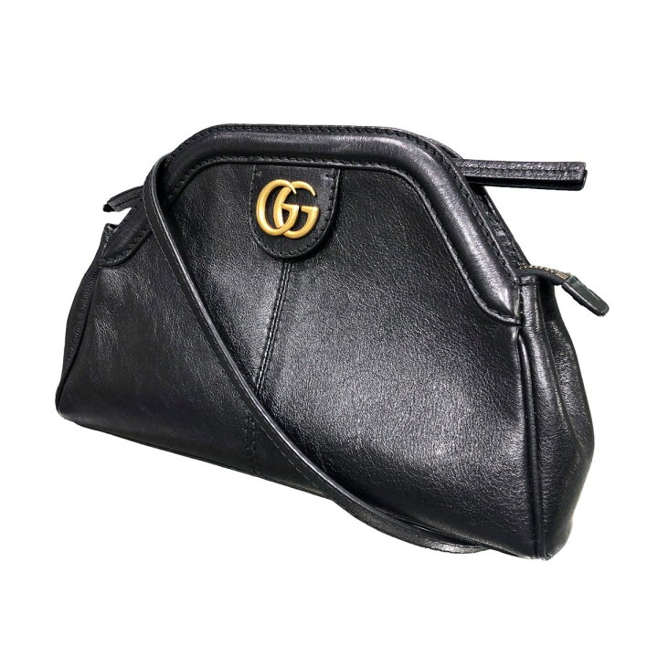 楽天市場】【中古】 GUCCI グッチ ショルダーバッグ 524620 リベル 