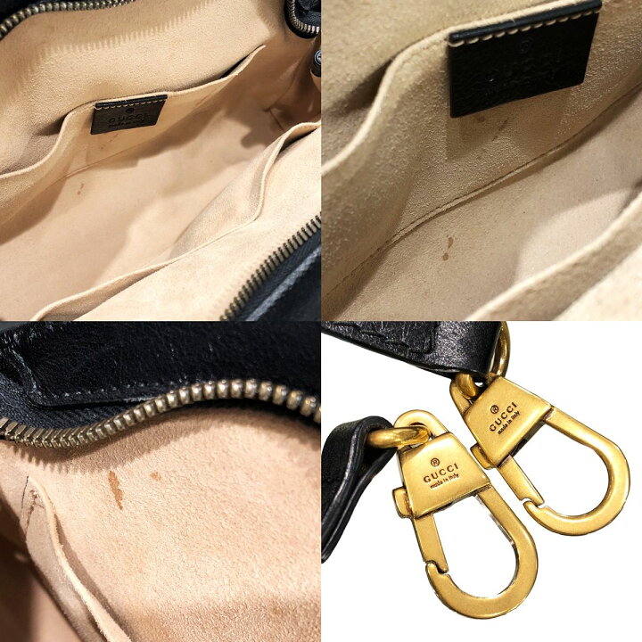 楽天市場】【中古】 GUCCI グッチ ショルダーバッグ 524620 リベル 