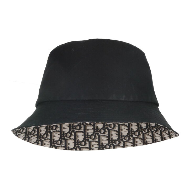 楽天市場】【中古】 Dior ディオール TEDDY-D ボブハット 58  