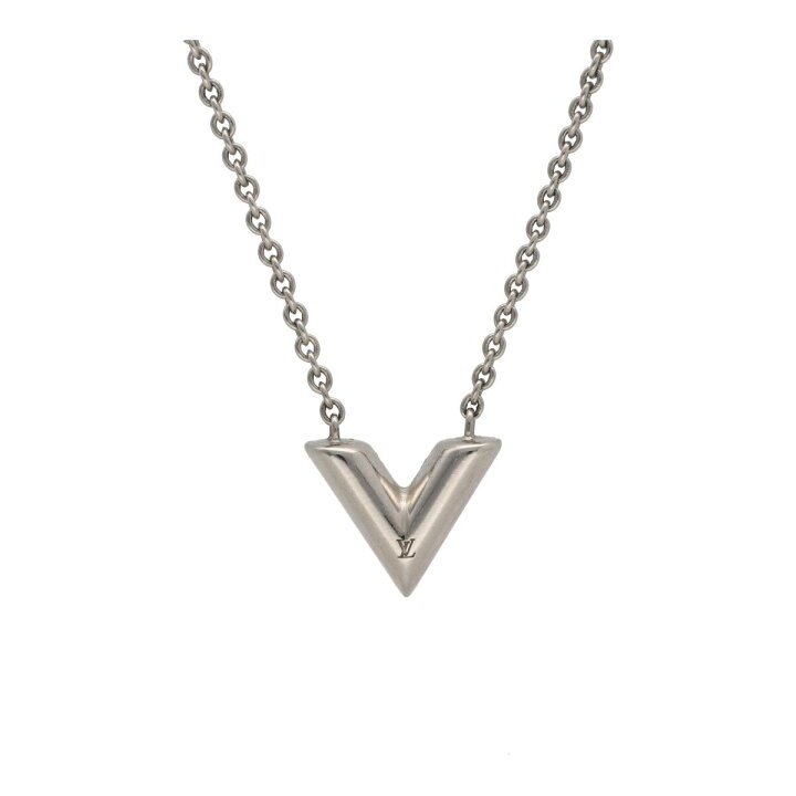 楽天市場】【中古】 LOUIS VUITTON ルイヴィトン ネックレス 